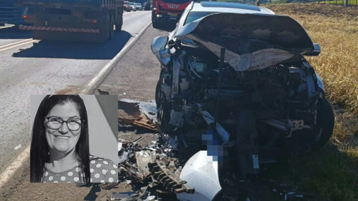 Segunda vítima de grave acidente em SC morre no hospital