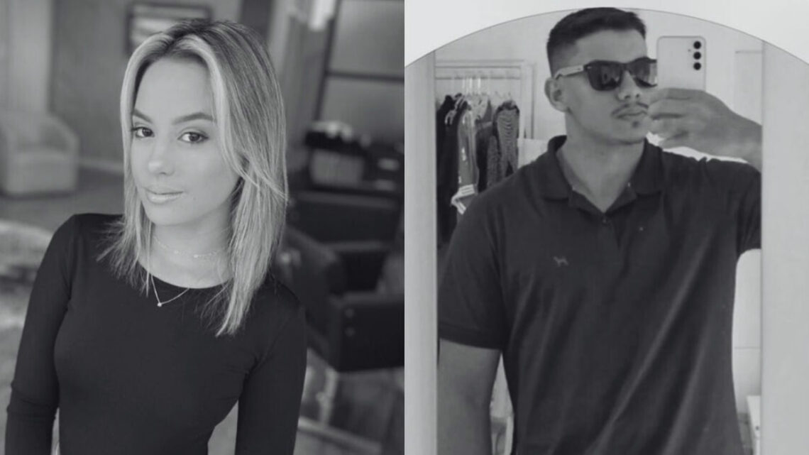 ‘Tão jovens’: casal morre em grave acidente na BR-101 em SC