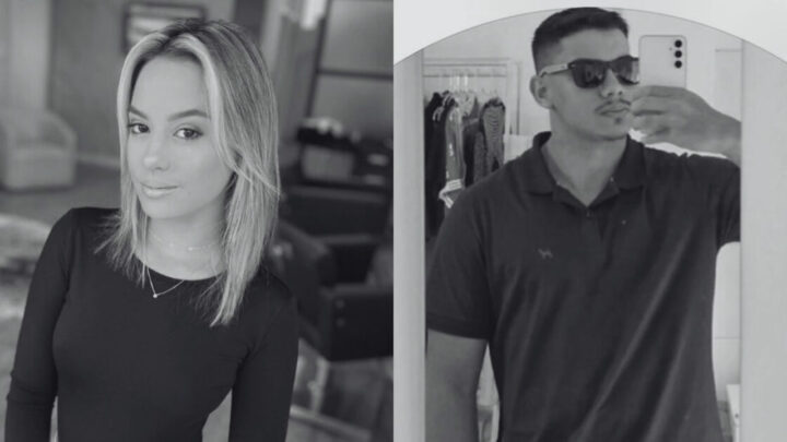 ‘Tão jovens’: casal morre em grave acidente na BR-101 em SC