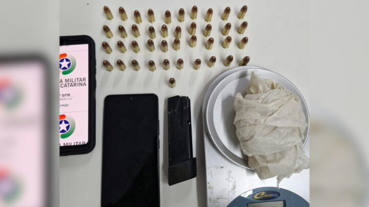 Tiroteio por disputa de drogas assusta moradores em SC