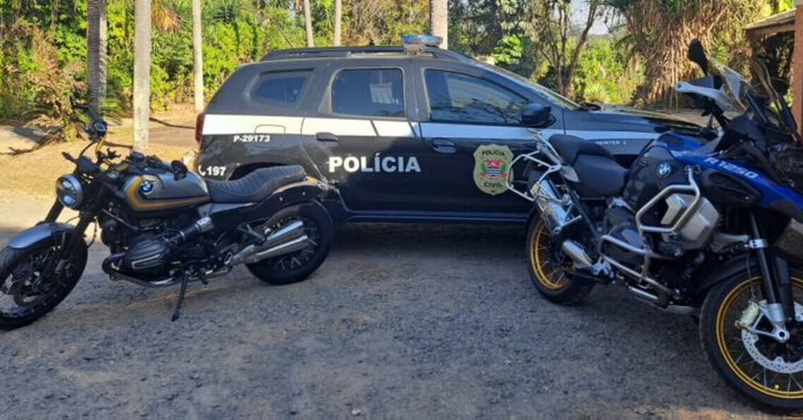 Grupo investigado por rifas ilegais de BMW é alvo de operação em cidade de SC Grupo investigado por rifas ilegais de BMW é alvo de operação em cidade de SC
