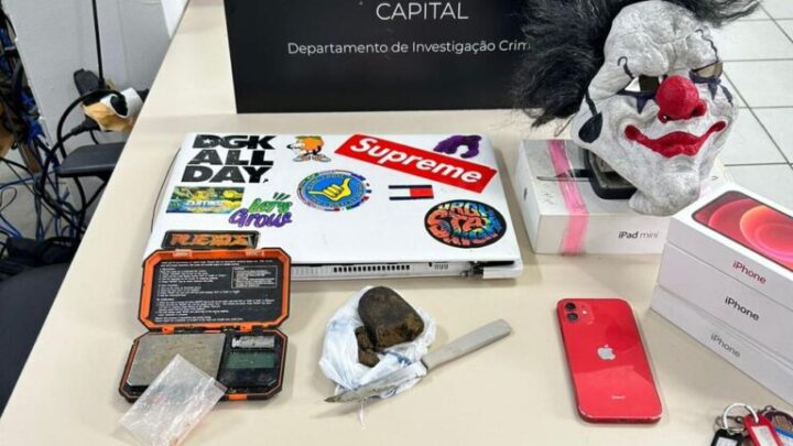 Polícia Civil deflagra operação “Perna Longa” contra o tráfico de drogas na Capital