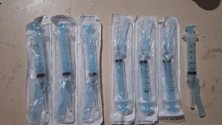 Polícia Militar apreende drogas, anabolizantes e celulares em Herval D’Oeste