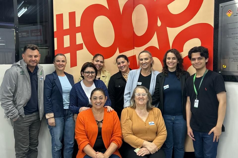 Legislativo Municipal de Chapecó realiza ação solidária de doação de sangue