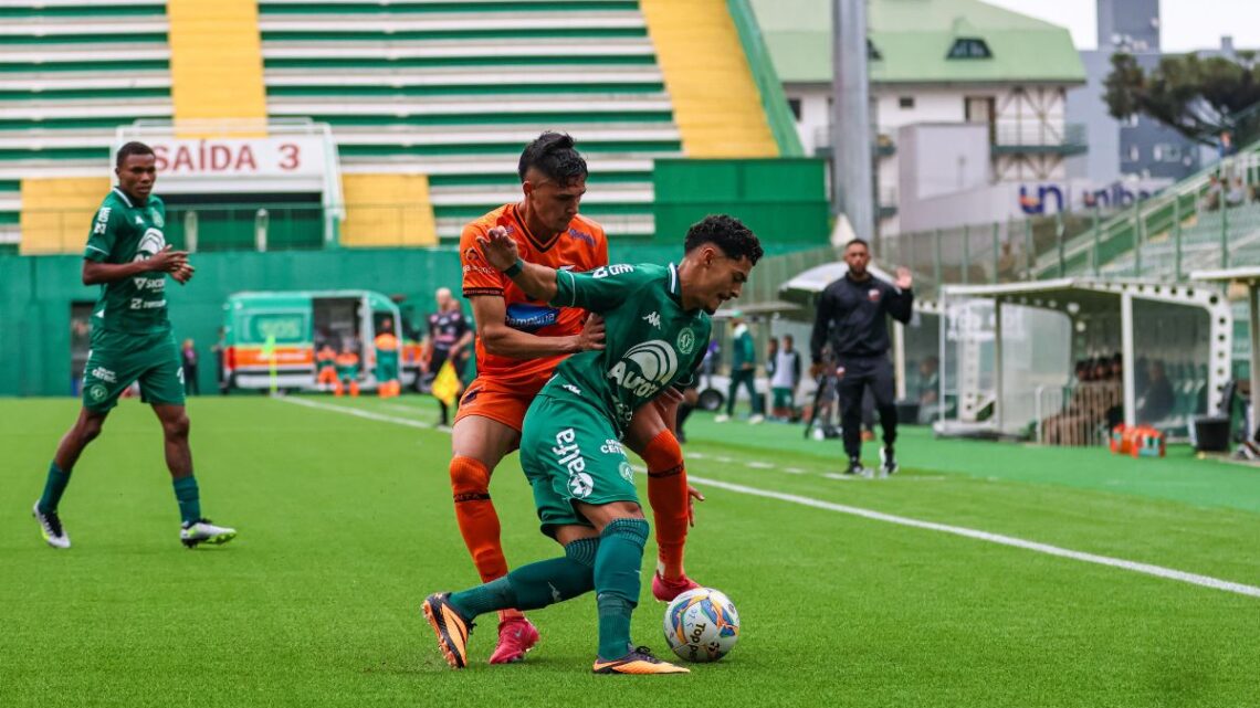 Chapecoense é superada pelo Santa Catarina na Copa SC Chapecoense é superada pelo Santa Catarina na Copa SC