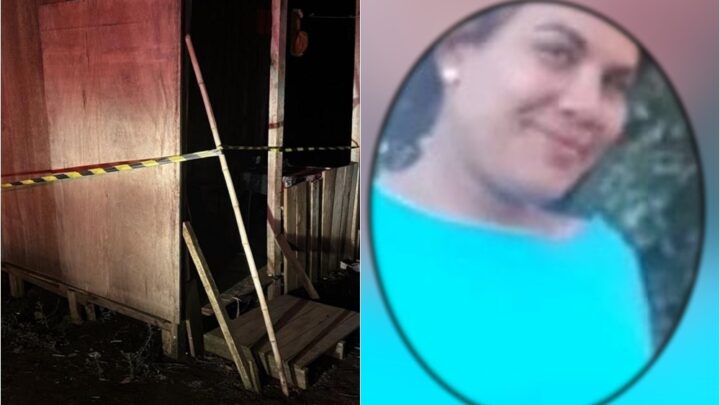 Mulher é presa por matar irmã com facada no pescoço em Faxinal dos Guedes