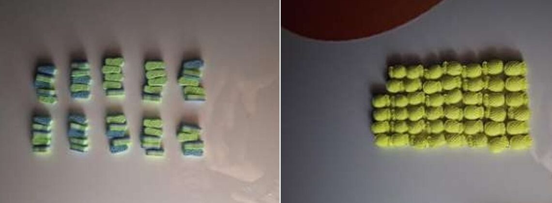 Vigilante é preso com comprimidos de ecstasy no Centro de Xanxerê Vigilante é preso com comprimidos de ecstasy no Centro de Xanxerê
