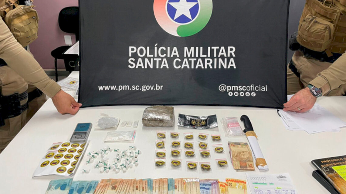 Rede Catarina atua em caso de cárcere privado e tráfico de drogas em São José Rede Catarina atua em caso de cárcere privado e tráfico de drogas em São José