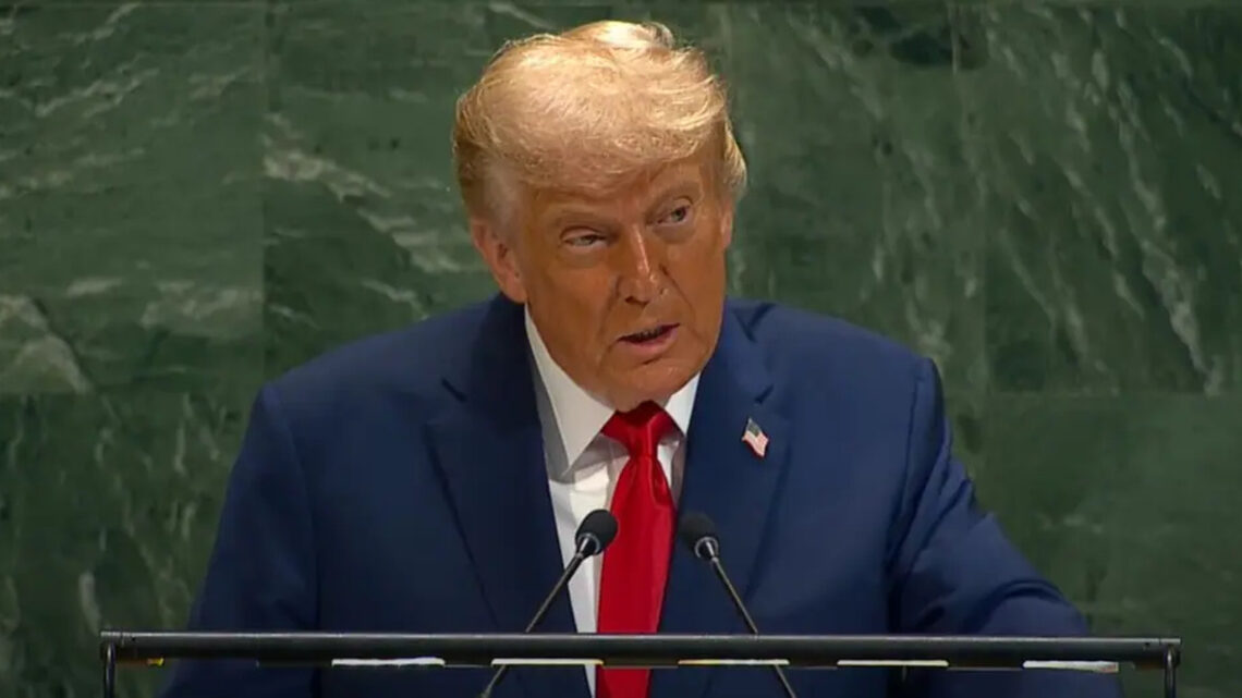 Brasil está mal e usa Judiciário como arma, avalia Trump
