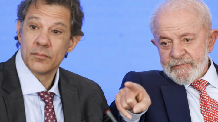 Lula eleva impostos 27 vezes em 3 anos no Planalto