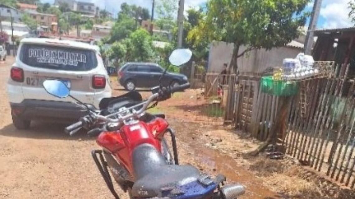 Homem é preso após acionamento do botão do pânico em Xanxerê Homem é preso após acionamento do botão do pânico em Xanxerê