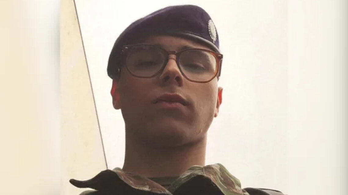 Aluno do Exército morre após sofrer parada cardíaca em corrida em SC Aluno do Exército morre após sofrer parada cardíaca em corrida em SC