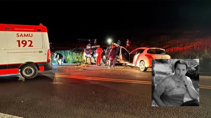 Professor de SC morre em grave acidente no Paraná; ‘nosso amigo nos deixou’