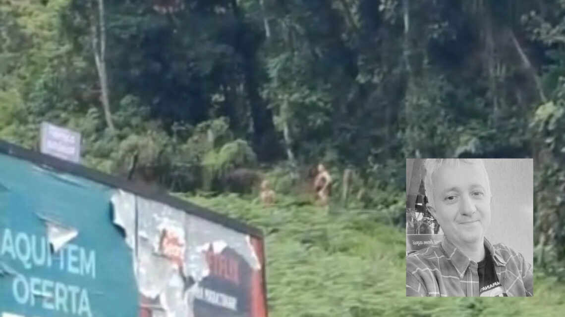 Homem é encontrado morto com mãos e pés amarrados em SC