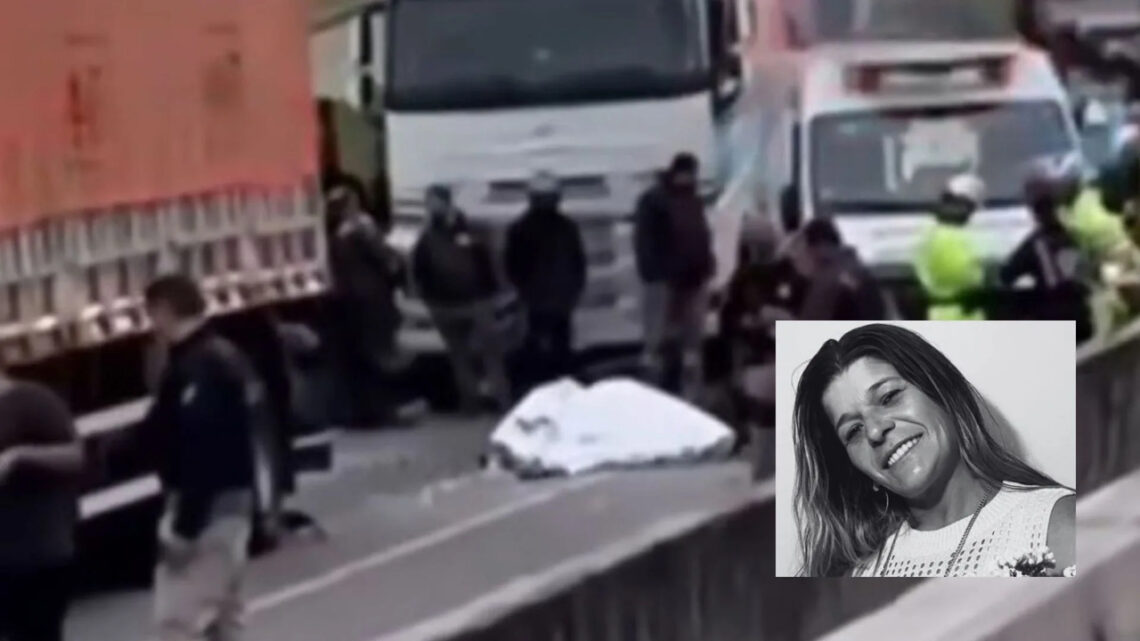 Mulher morre em acidente de motocicleta na BR-101 em SC Mulher morre em acidente de motocicleta na BR-101 em SC