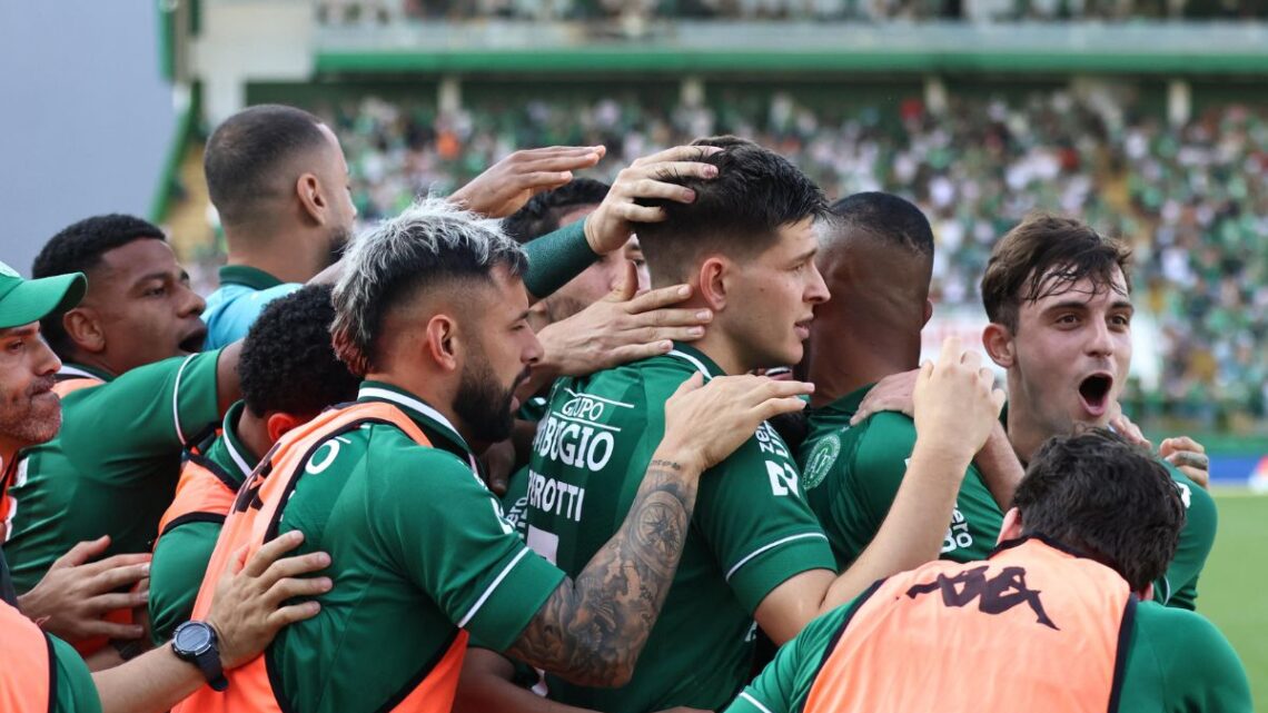 Chapecoense vence o Novorizontino por 1 a 0 na Arena Condá Chapecoense vence o Novorizontino por 1 a 0 na Arena Condá