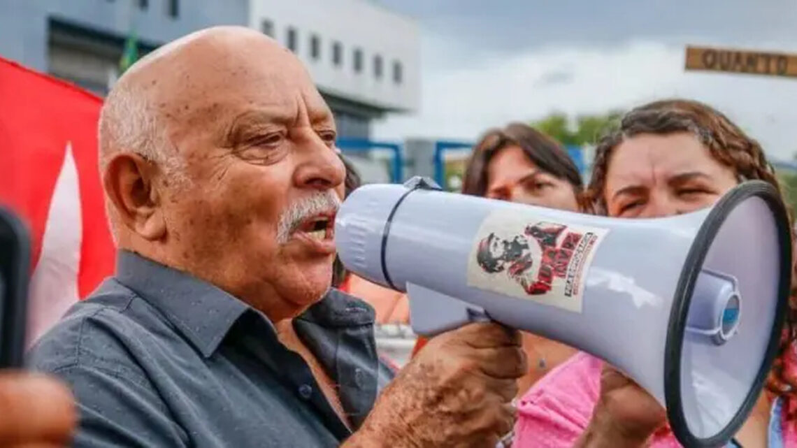 Em nova operação contra fraudes no INSS, PF faz busca no sindicato do irmão de Lula Em nova operação contra fraudes no INSS, PF faz busca no sindicato do irmão de Lula