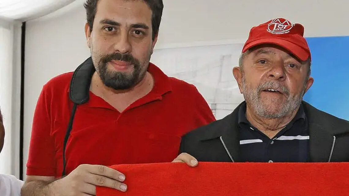Boulos vira ministro do governo Lula Boulos vira ministro do governo Lula