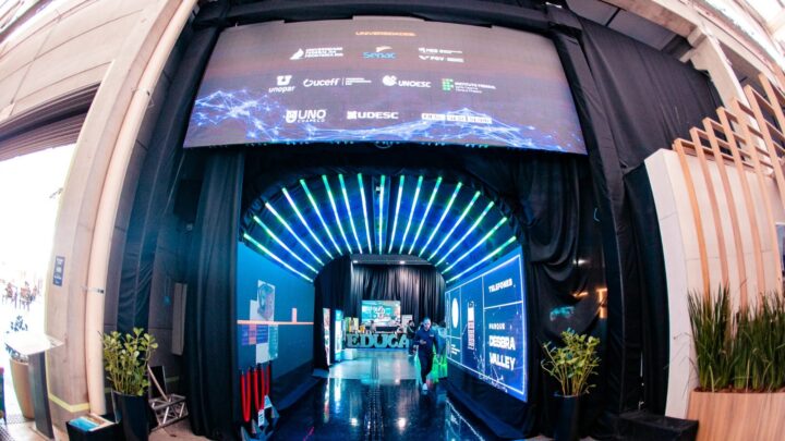 Parque Desbravalley apresenta inovações na Efapi do Brasil