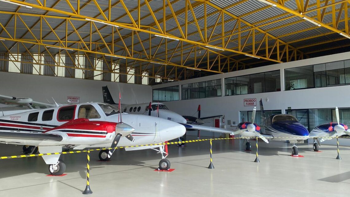 Assinado convênios para construção do terminal de passageiros e novo cercamento do aeroporto de Xanxerê Assinado convênios para construção do terminal de passageiros e novo cercamento do aeroporto de Xanxerê