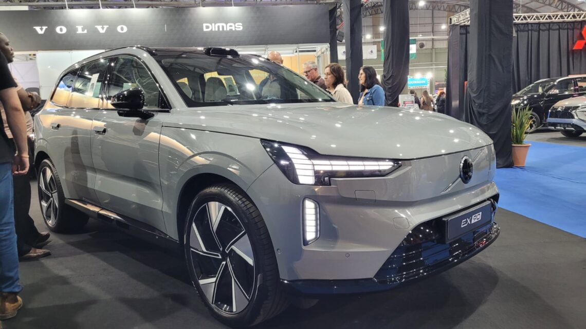 Efapi do Brasil: Veículos elétricos ganham palco e protagonismo Efapi do Brasil: Veículos elétricos ganham palco e protagonismo
