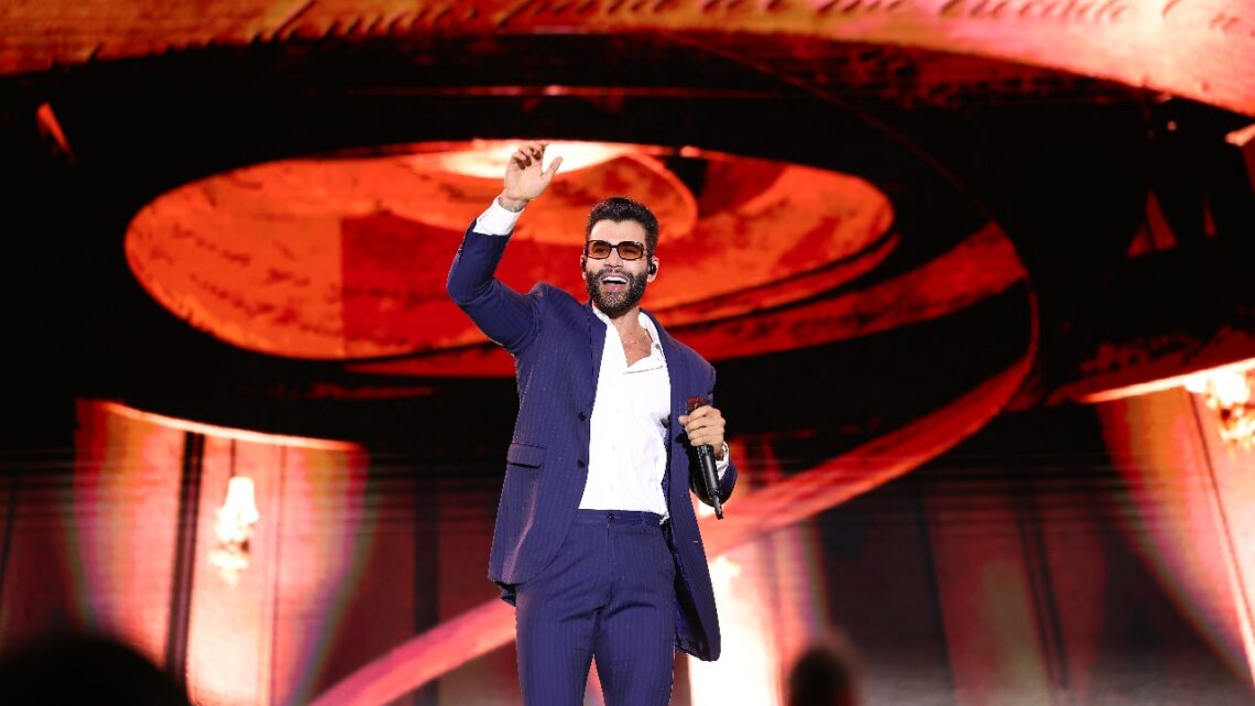 Efapi do Brasil: Hoje tem Gusttavo Lima! Efapi do Brasil: Hoje tem Gusttavo Lima!
