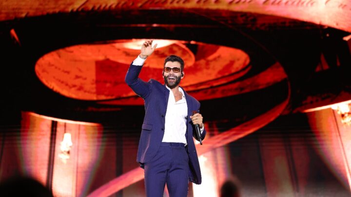 Efapi do Brasil: Hoje tem Gusttavo Lima!