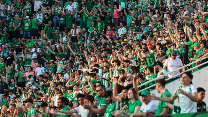 Chapecoense lança combo promocional para os quatro jogos da Série B na Arena Condá