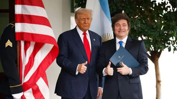 Javier Milei vence eleições legislativas na Argentina com resultado ‘impactante’