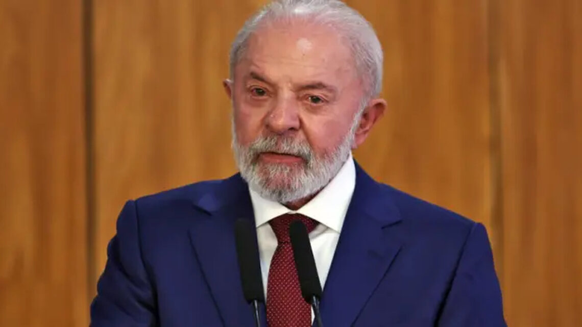 Lula relata defeito em caça da FAB em visita ao Pará: ‘Medo de pegar fogo’