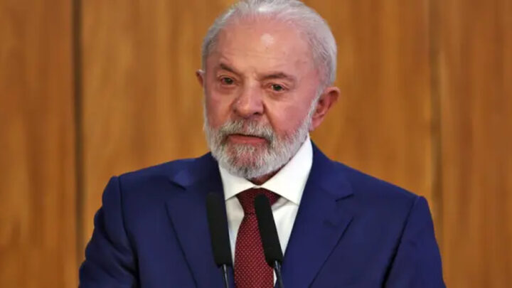 Lula relata defeito em caça da FAB em visita ao Pará: ‘Medo de pegar fogo’
