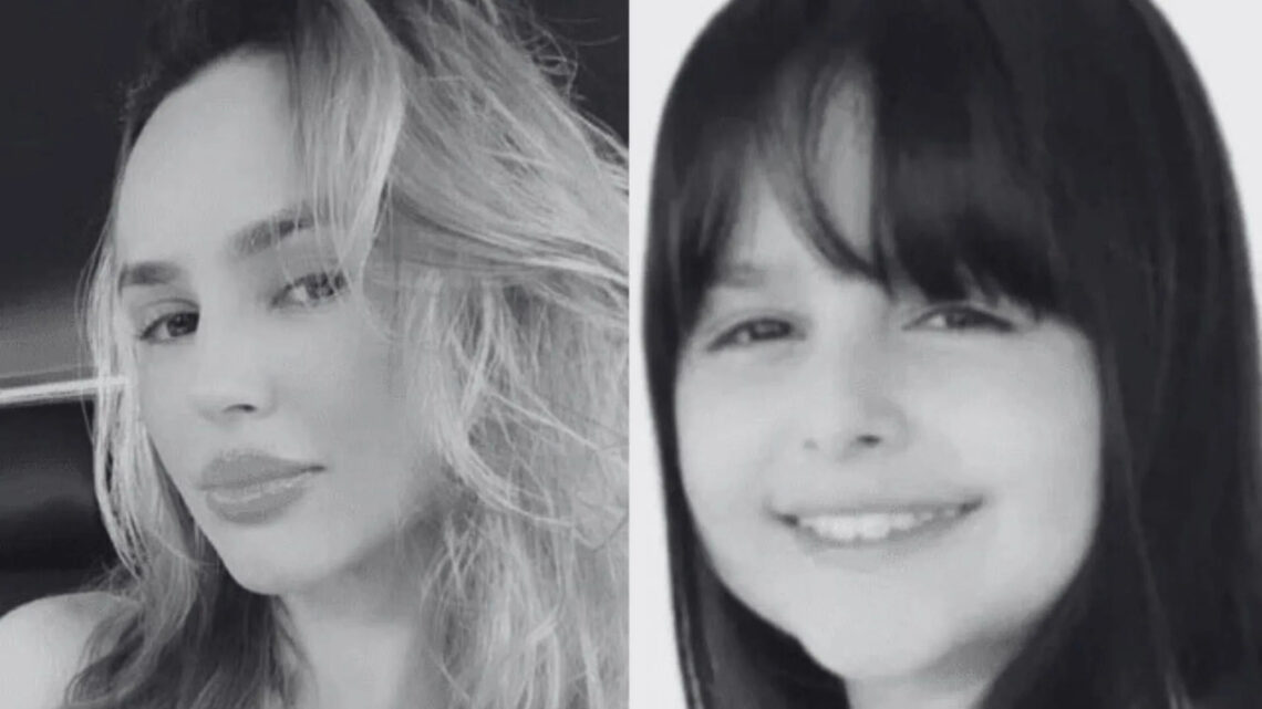 Exames revelam causa da morte de influenciadora de SC e filha no RJ Exames revelam causa da morte de influenciadora de SC e filha no RJ