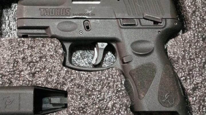 Polícia Civil de Chapecó realiza apreensão de arma de fogo