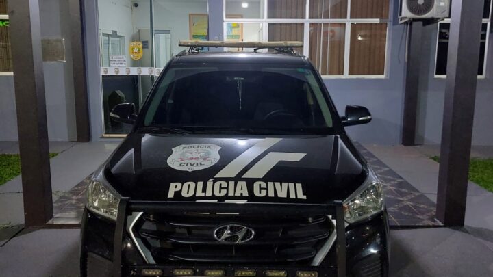 Homem é preso após ameaçar ex-companheira e agredir amigo dela em Campo Êre