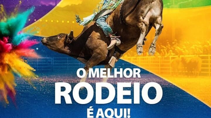Rodeio da Efapi do Brasil promete emoção, grandes nomes e R$ 30 mil em premiações