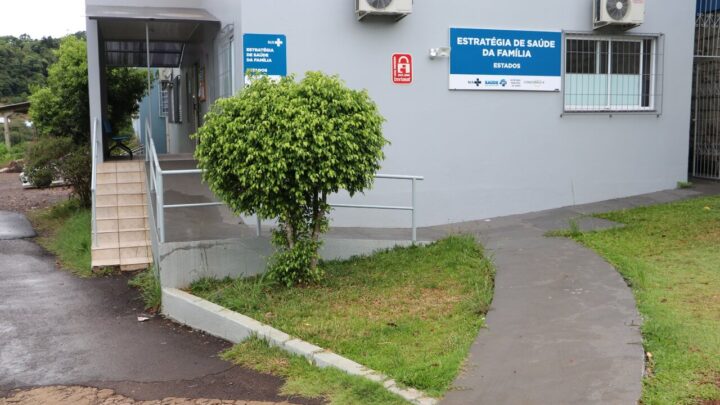 Criança engasgada é salva por médica servidora do município de Concórdia