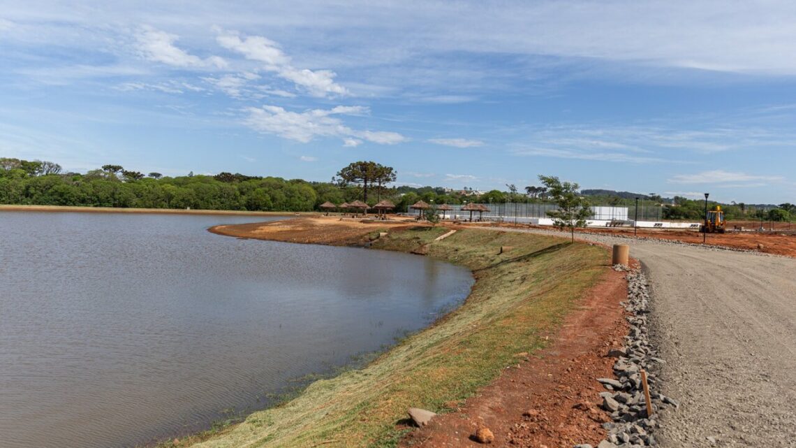 Novo parque do Eldorado vai sediar provas do Triathlon dos JASC Novo parque do Eldorado vai sediar provas do Triathlon dos JASC
