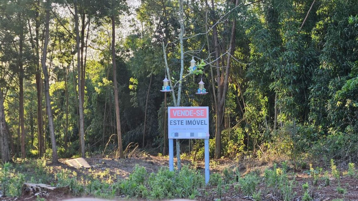 Corretor acusado de loteamento irregular em Xanxerê é alvo de busca e apreensão e tem atividades imobiliárias suspensas Corretor acusado de loteamento irregular em Xanxerê é alvo de busca e apreensão e tem atividades imobiliárias suspensas