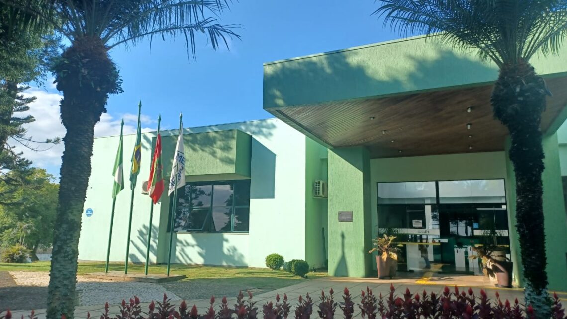 Prefeitura encaminha projeto de orçamento para 2026 no valor de R$ 2,1 bilhões Prefeitura encaminha projeto de orçamento para 2026 no valor de R$ 2,1 bilhões