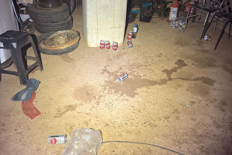 Homem é baleado em oficina mecânica em Capinzal no Meio-Oeste Homem é baleado em oficina mecânica em Capinzal no Meio-Oeste