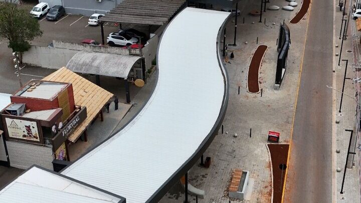 Boulevard será inaugurado no dia 7 de novembro com show da Família Lima