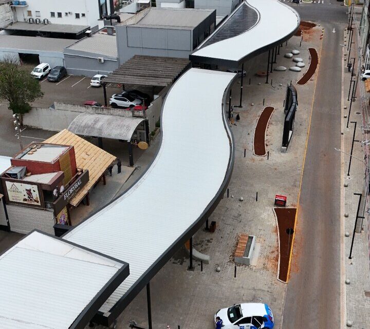 Boulevard será inaugurado no dia 7 de novembro com show da Família Lima Boulevard será inaugurado no dia 7 de novembro com show da Família Lima