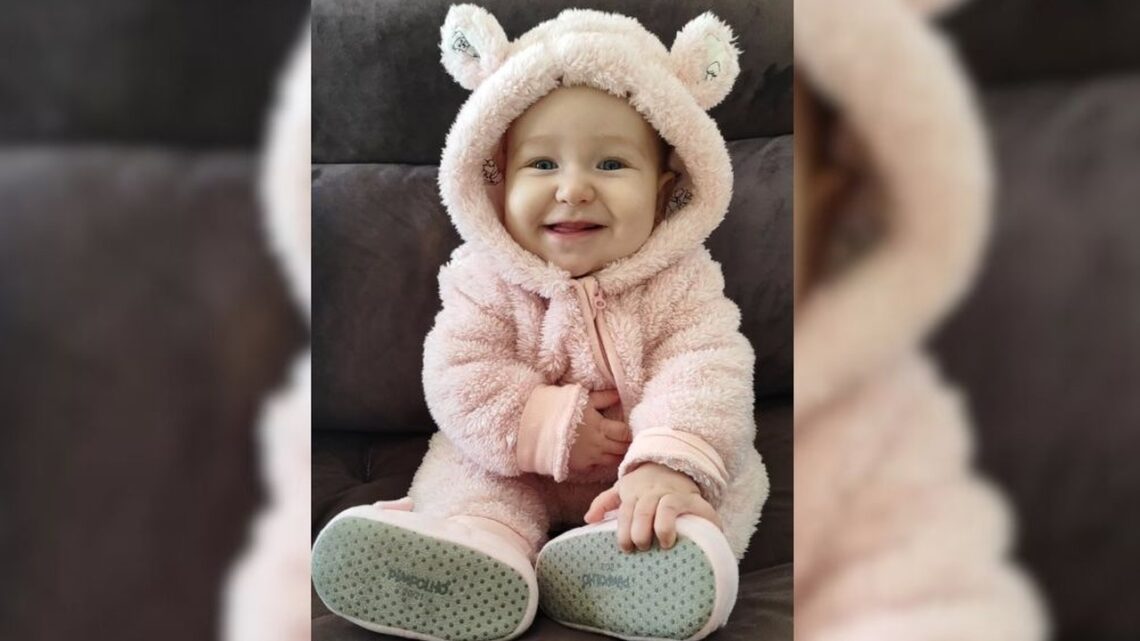 Bebê que sofreu parada cardíaca em creche morre no hospital Bebê que sofreu parada cardíaca em creche morre no hospital