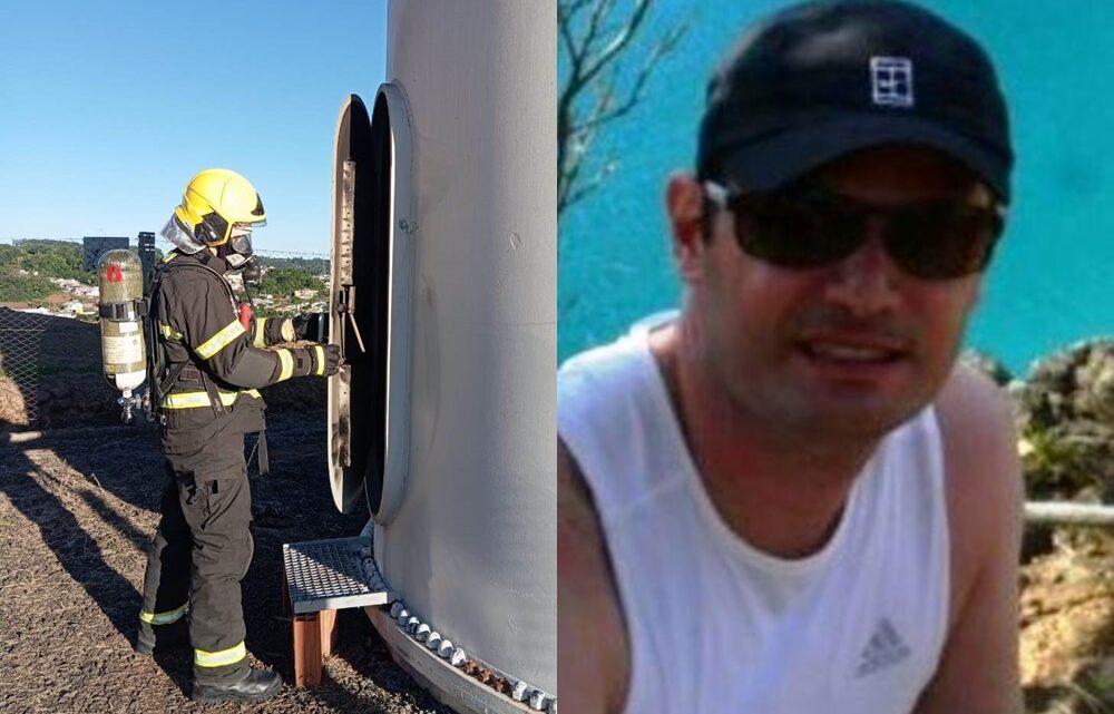 Trabalhador morre após sofrer acidente em usina eólica em São José do Cedro Trabalhador morre após sofrer acidente em usina eólica em São José do Cedro