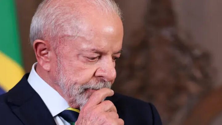 Lula perde para Bolsonaro, Michelle e Tarcísio no 2º turno, diz pesquisa