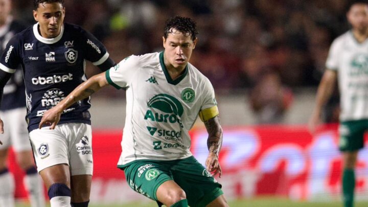 Chape luta até o fim e conquista ponto importante contra o Remo no Pará