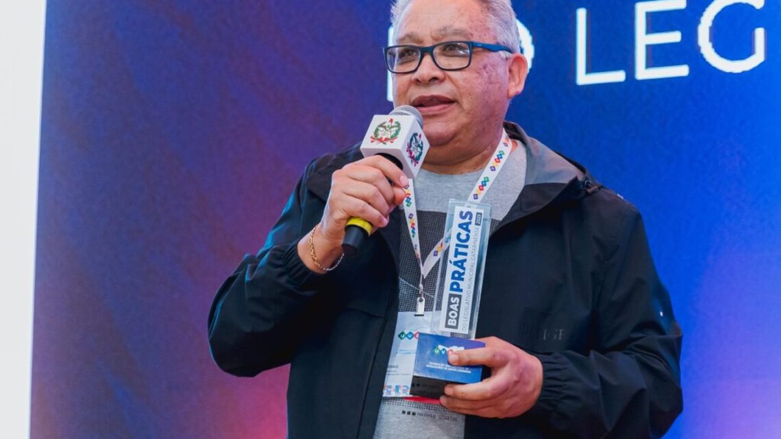 Banco de Equipamentos de Saúde vence o Prêmio Boas Práticas 2025 da UVESC