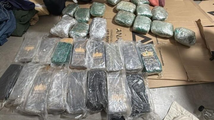 PF deflagra operação contra o tráfico internacional de armas e drogas