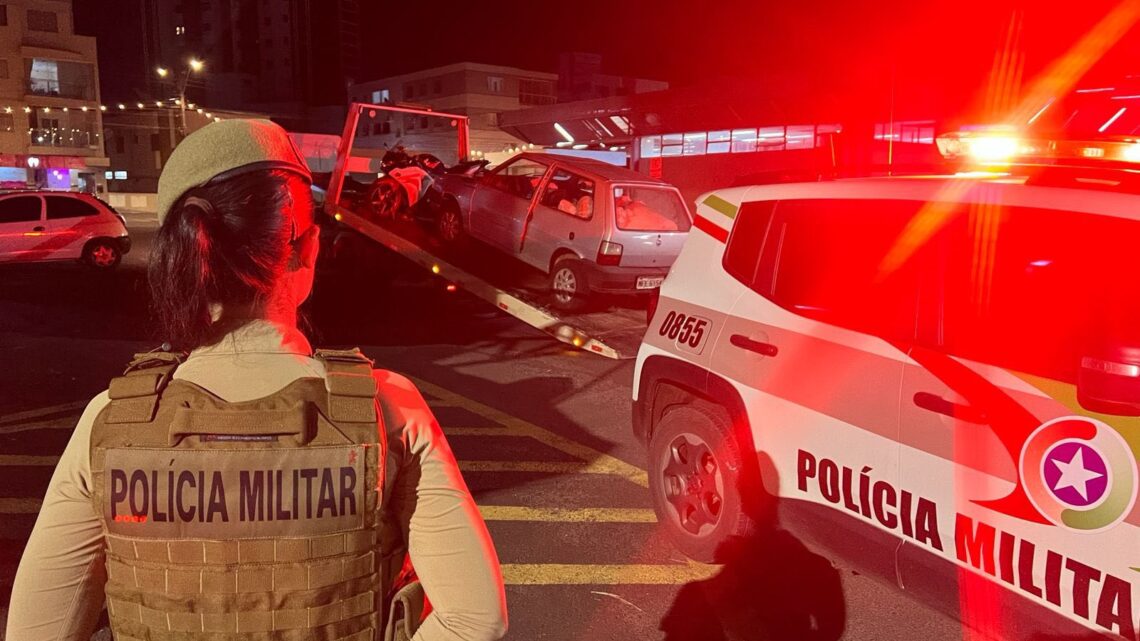 Operação Força Total reforça segurança e resulta em prisões e apreensões no Oeste