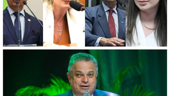 Aliados de Bolsonaro em SC se manifestam após prisão; veja o que disseram